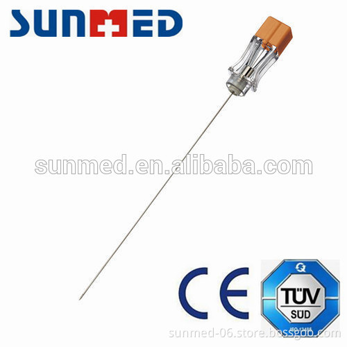 Spinal needle